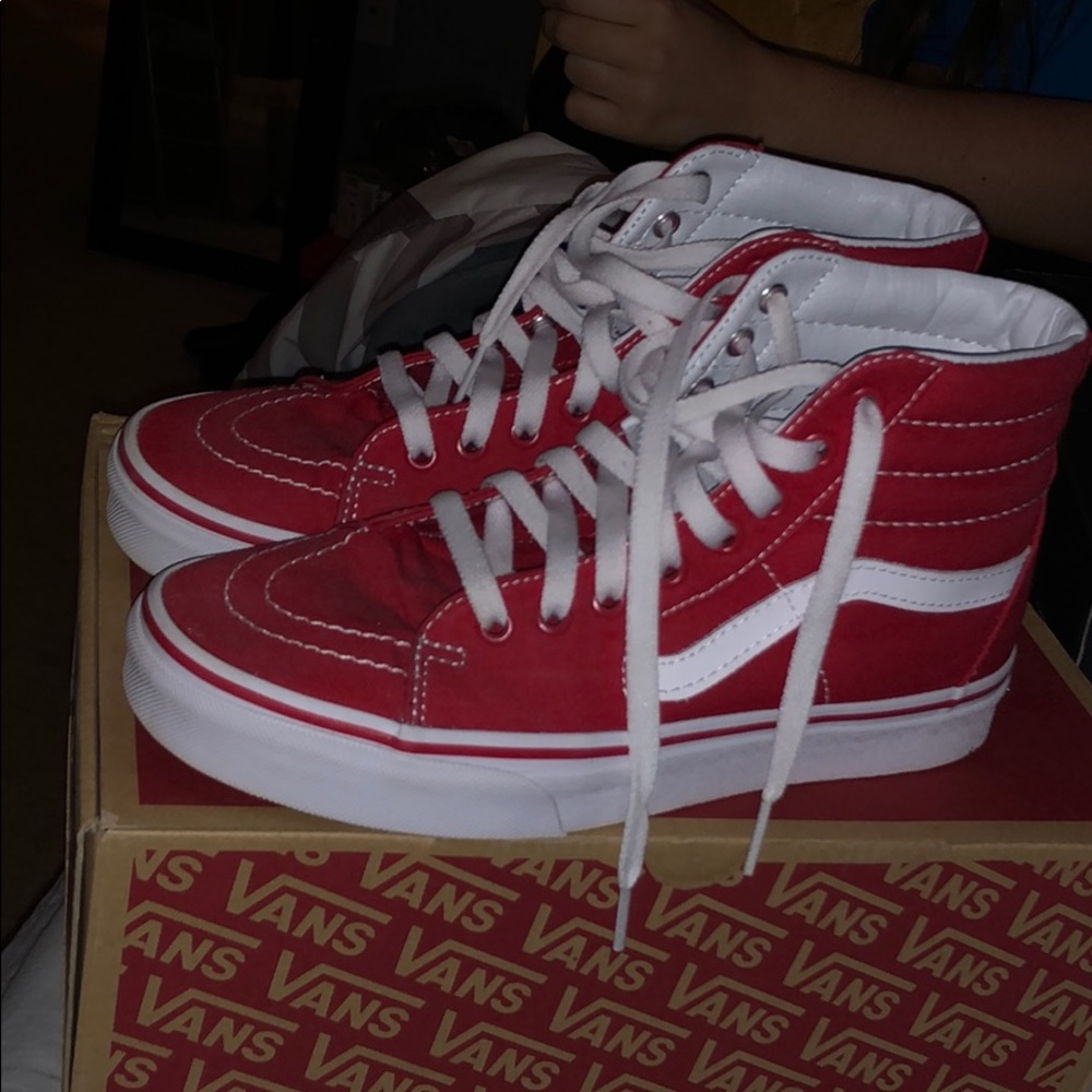 vans